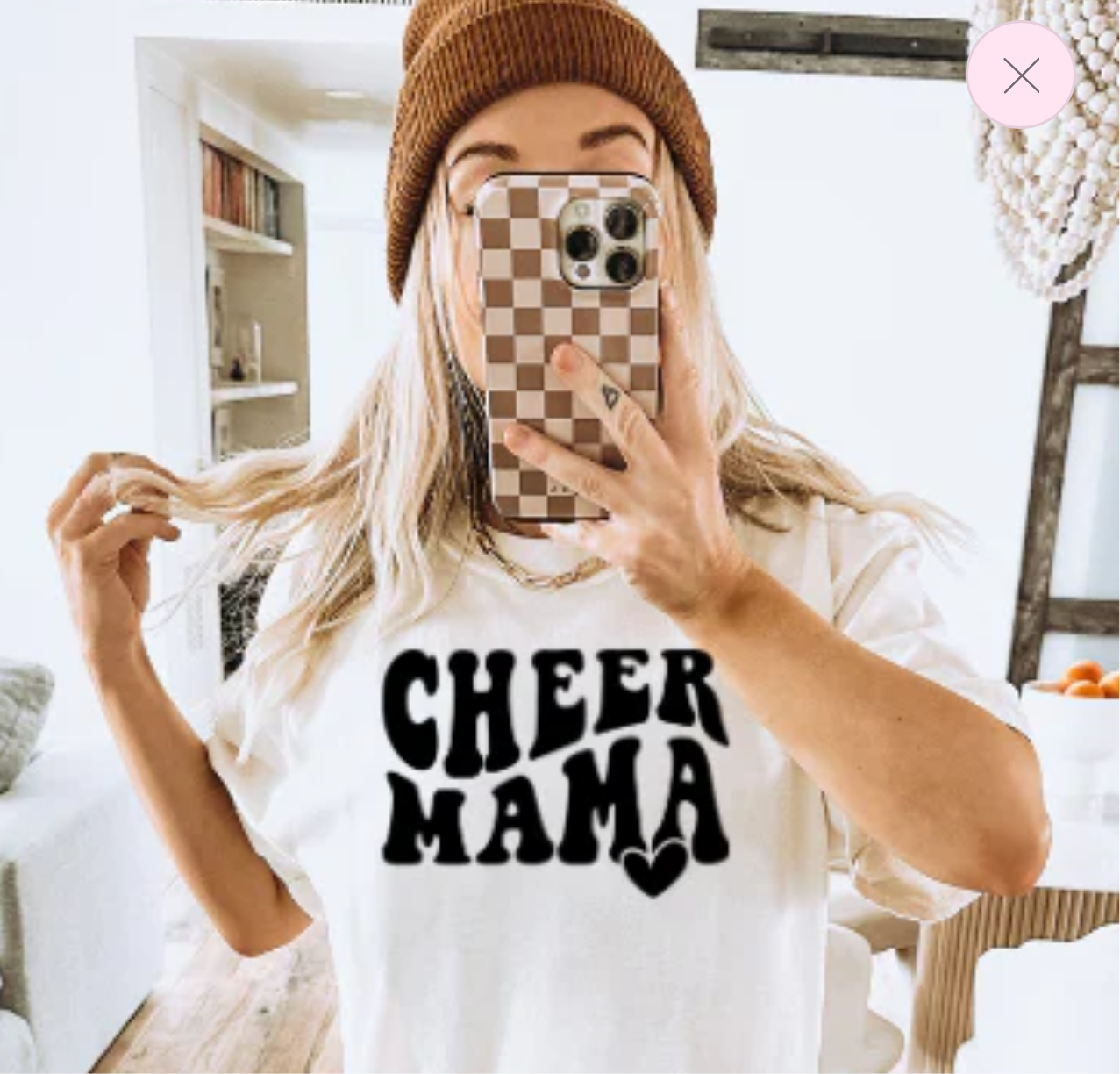 Mama , grandma, auntie, wifey
