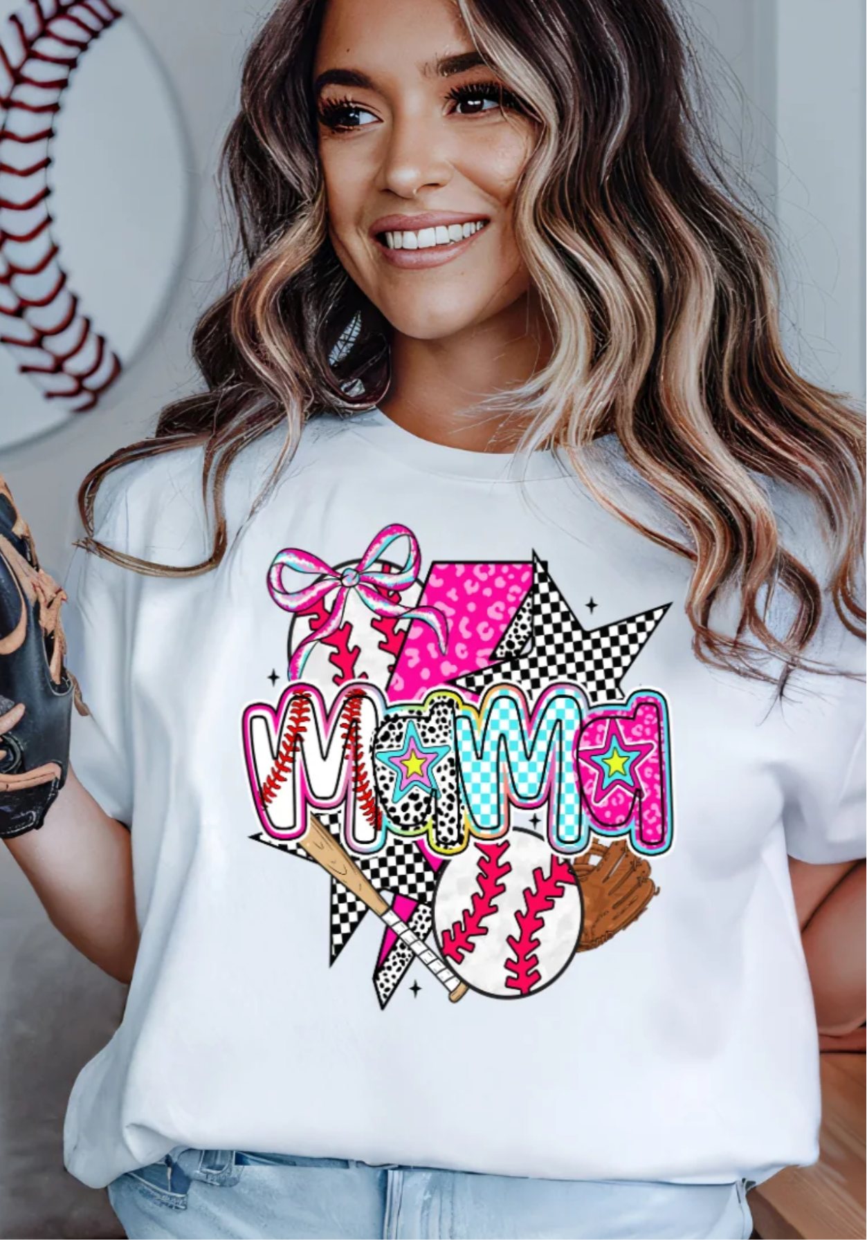 Mama , grandma, auntie, wifey