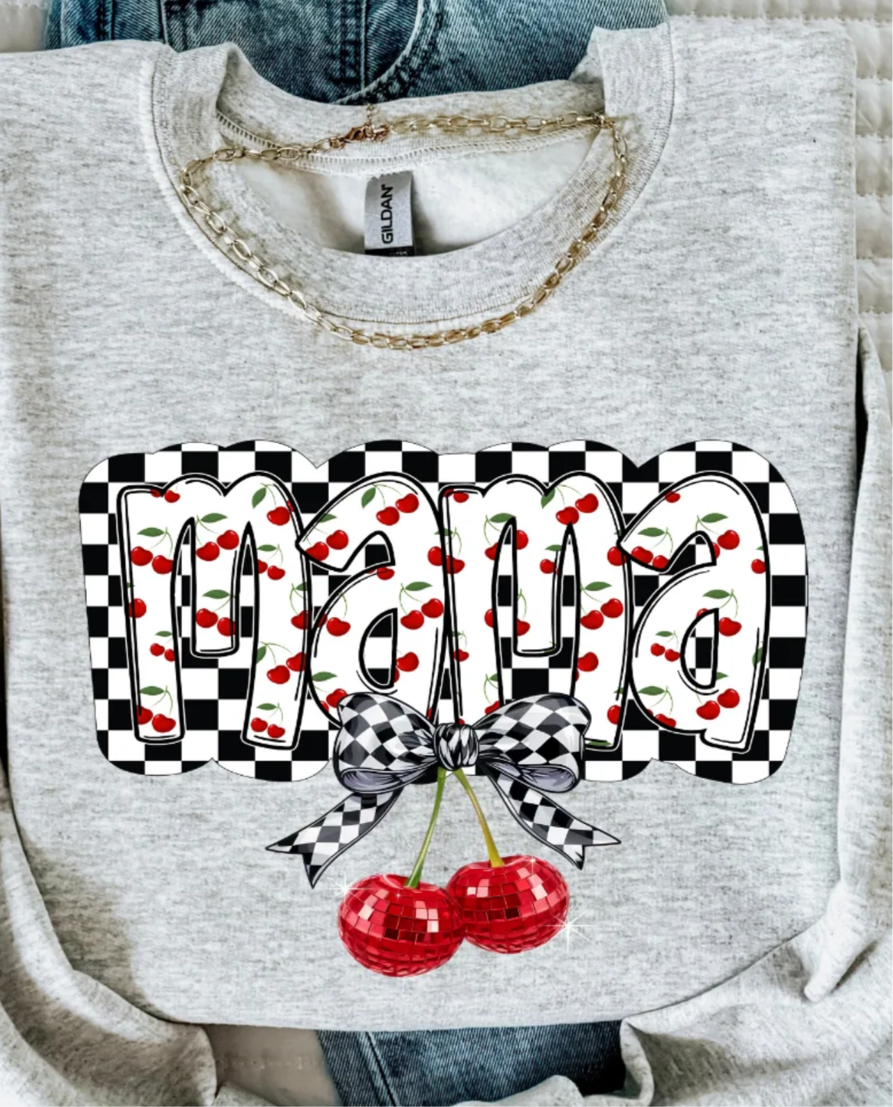 Mama , grandma, auntie, wifey
