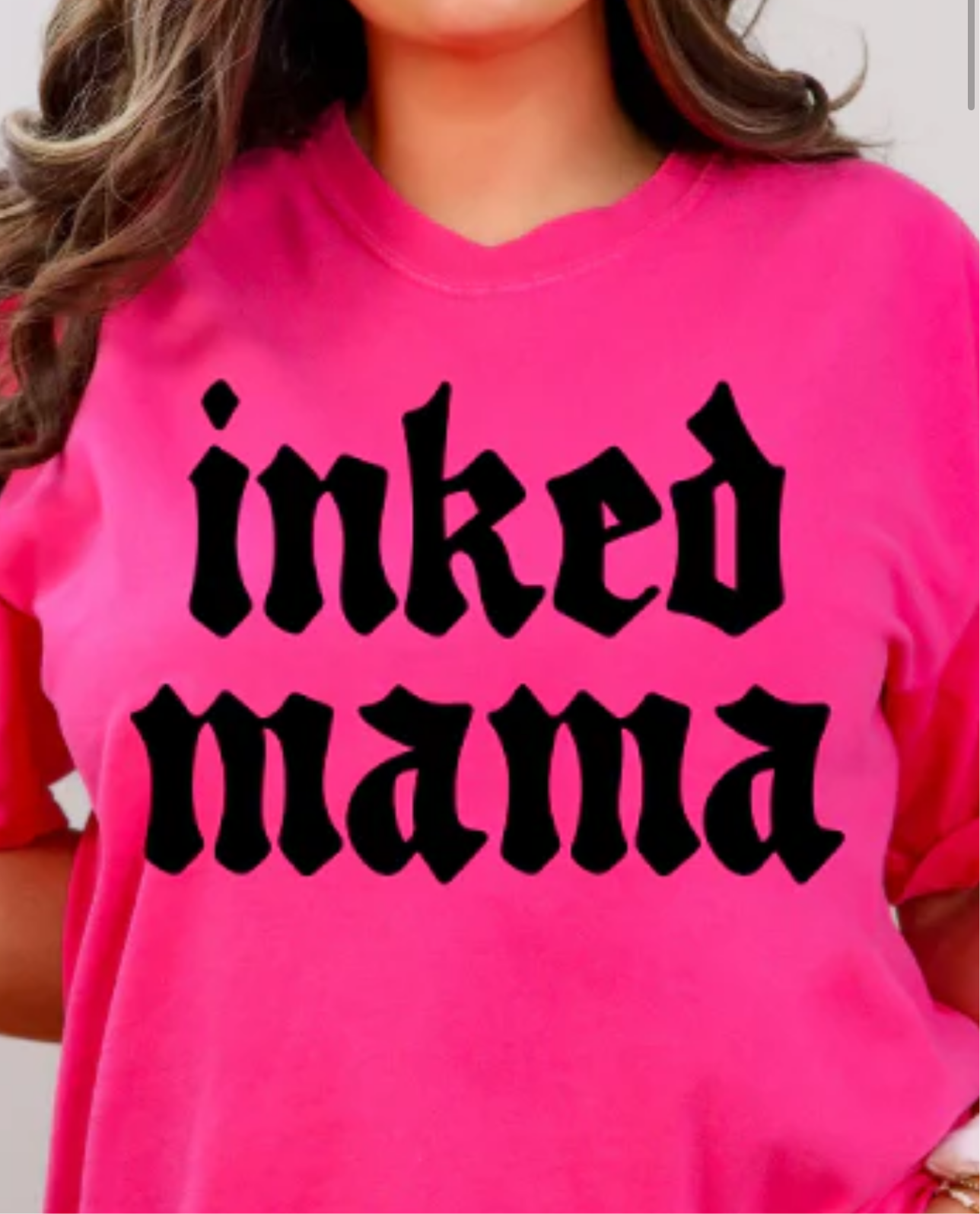 Mama , grandma, auntie, wifey