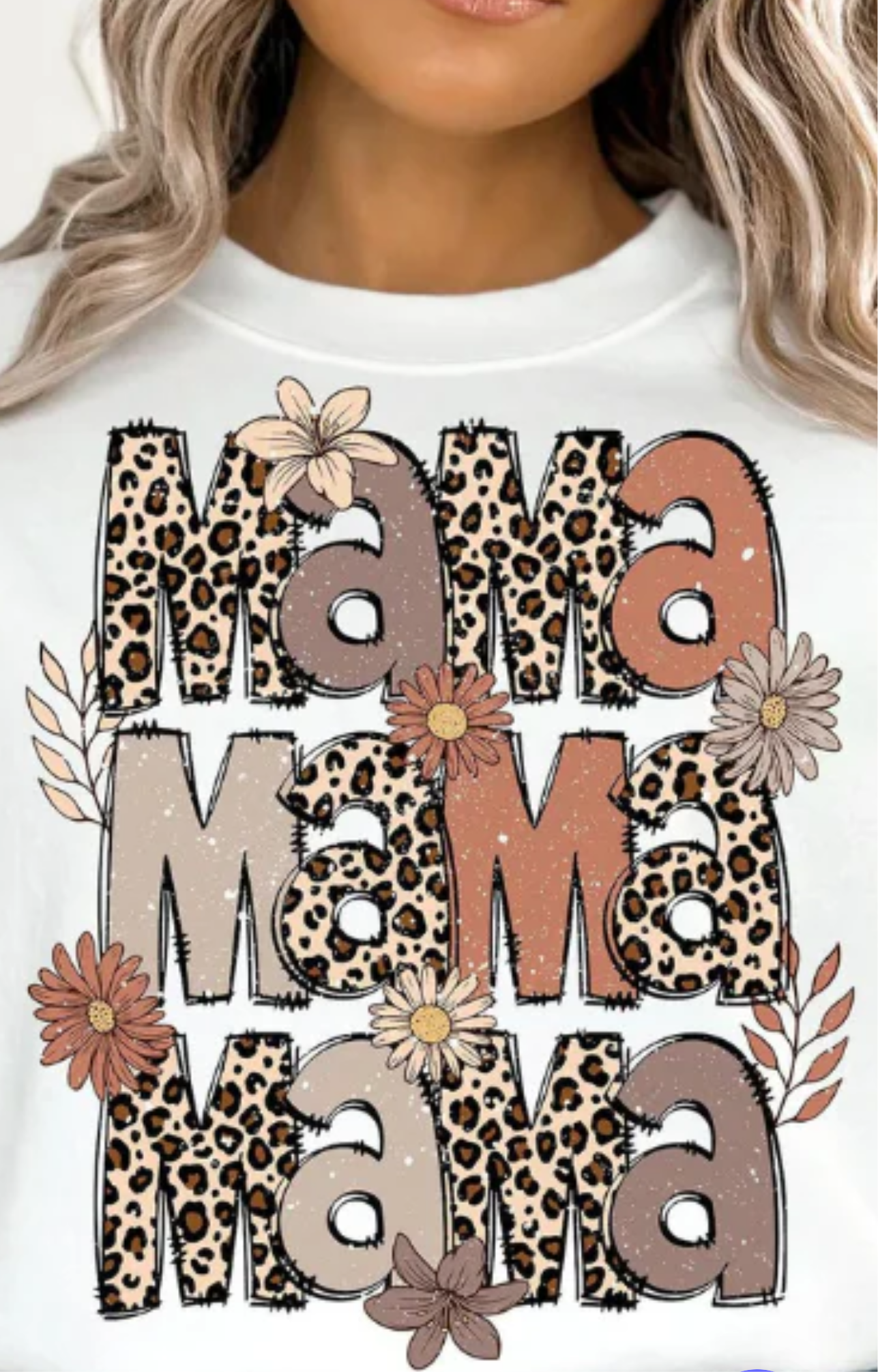 Mama , grandma, auntie, wifey