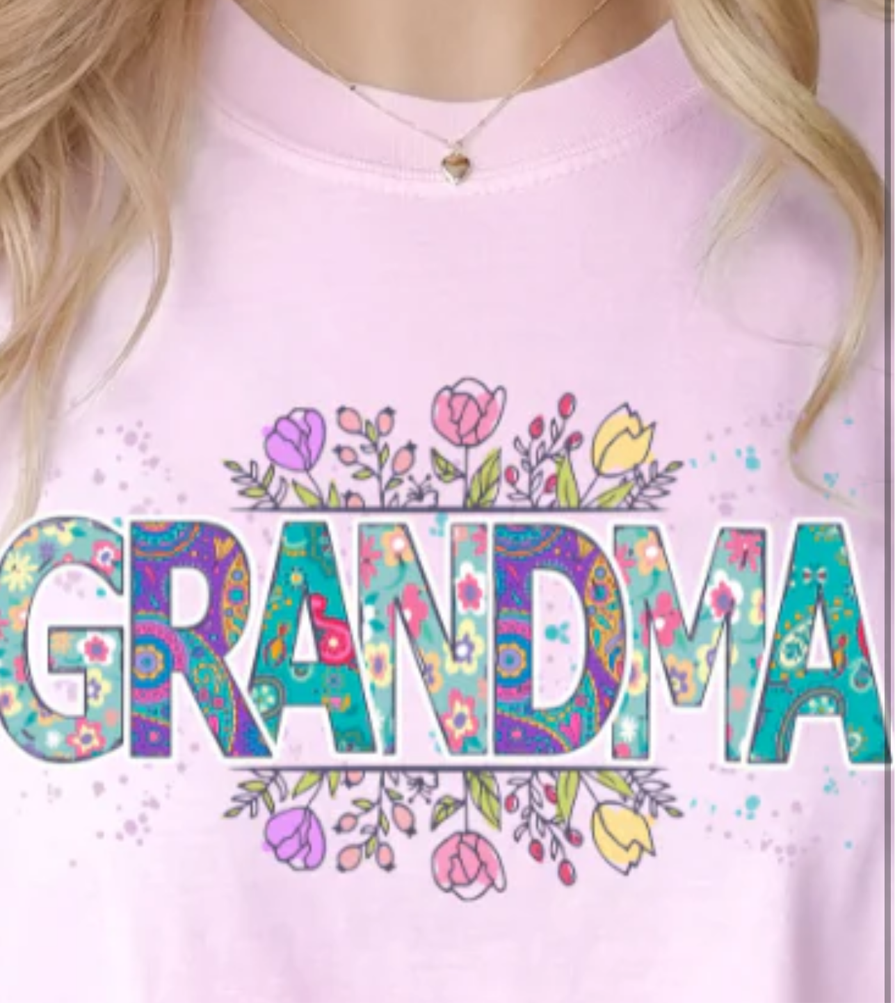 Mama , grandma, auntie, wifey