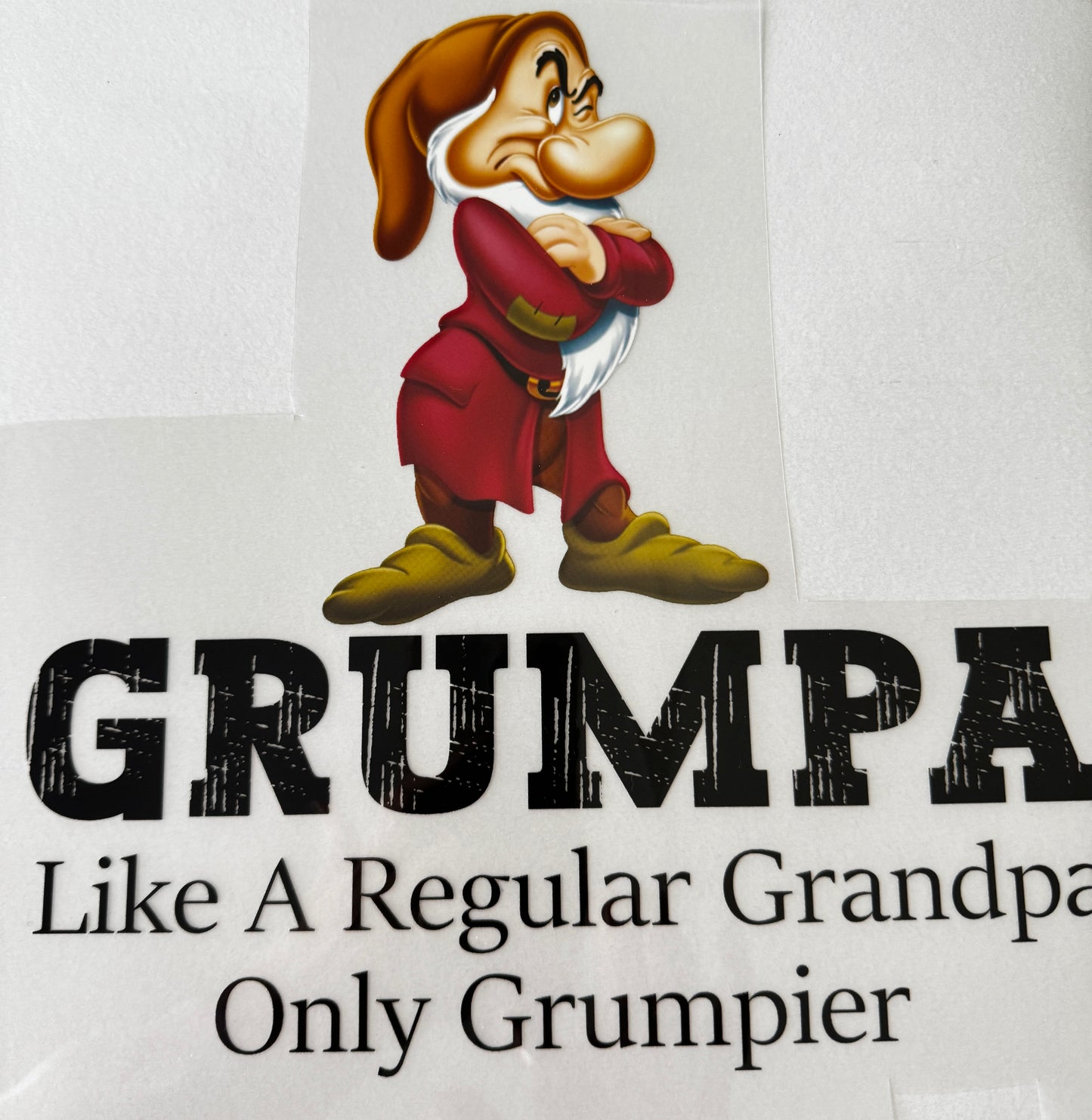 Mama , grandma, auntie, wifey