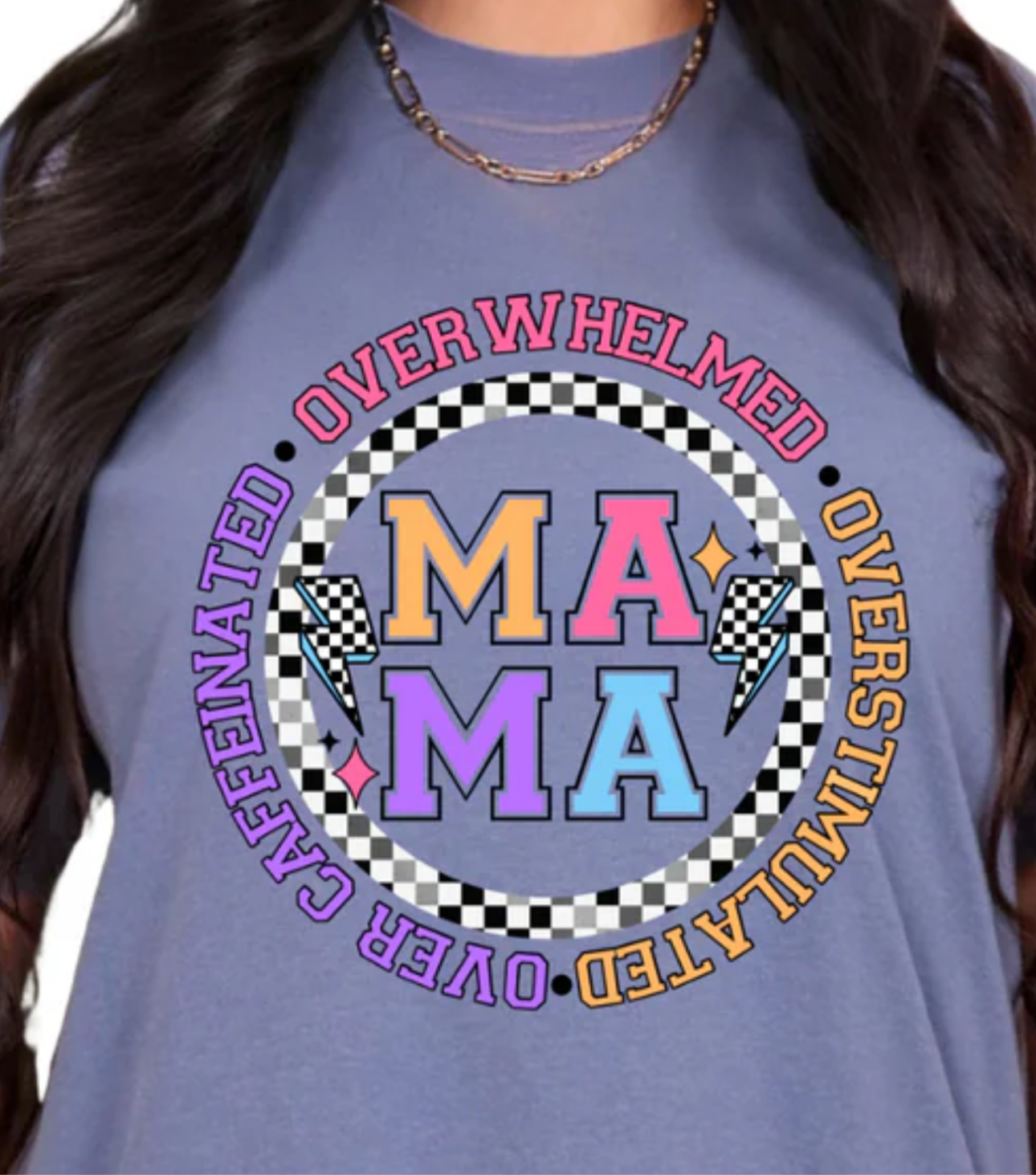 Mama , grandma, auntie, wifey