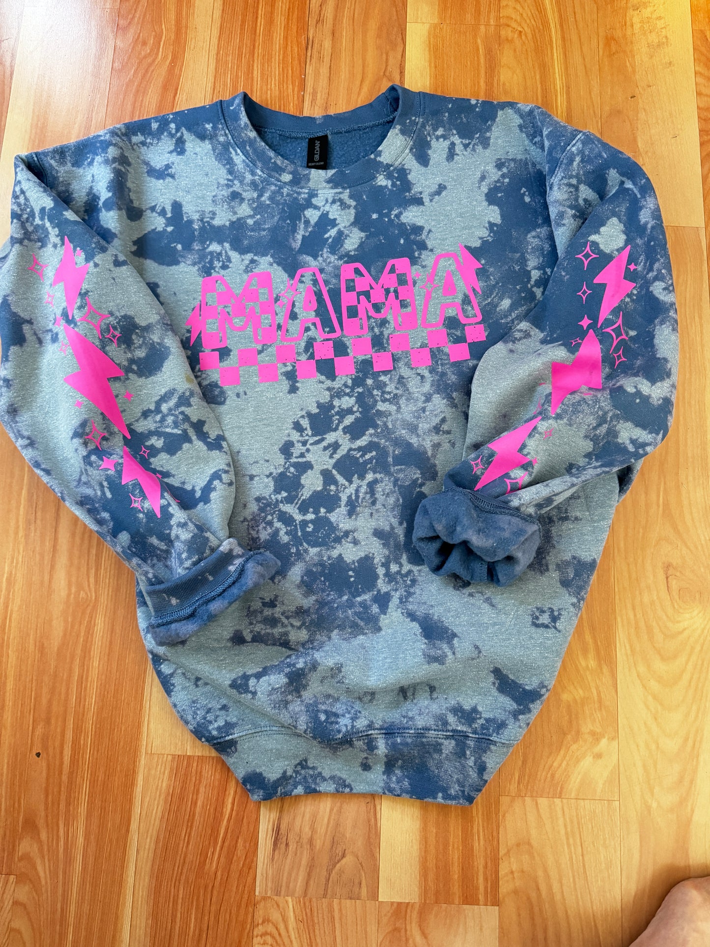 Acid Washed Crewnecks
