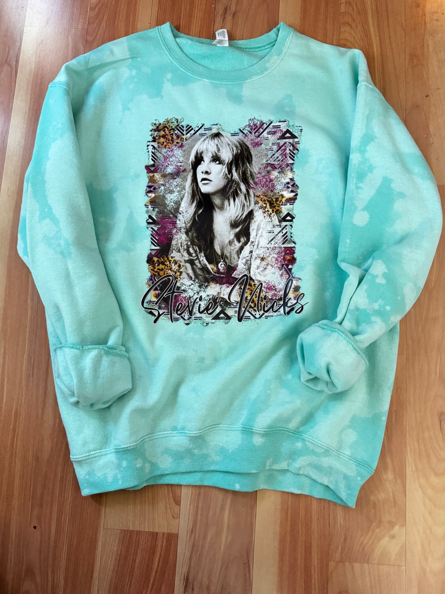 Acid Washed Crewnecks