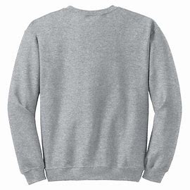 Crew neck sweatshirt Gildan
