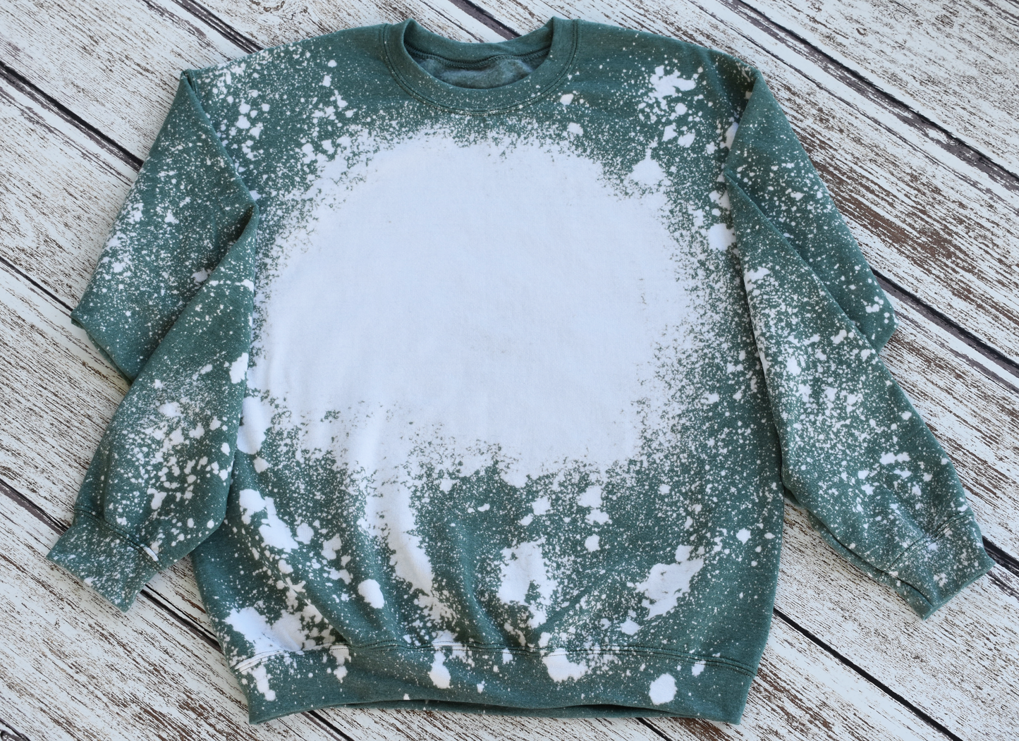 Acid Washed Crewnecks