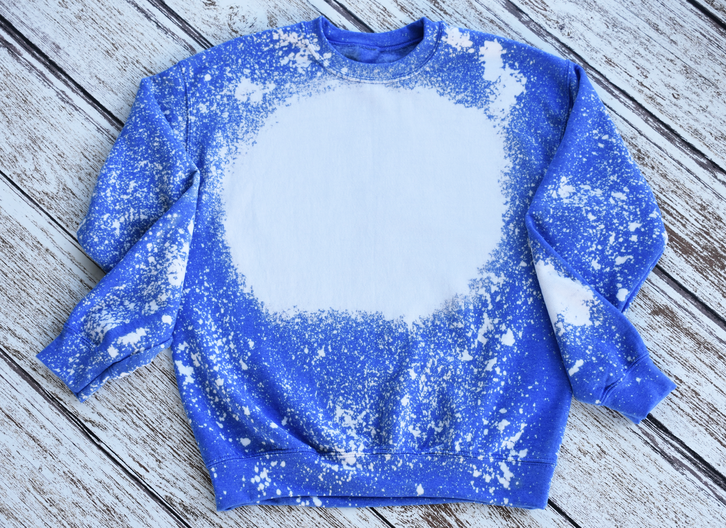 Acid Washed Crewnecks