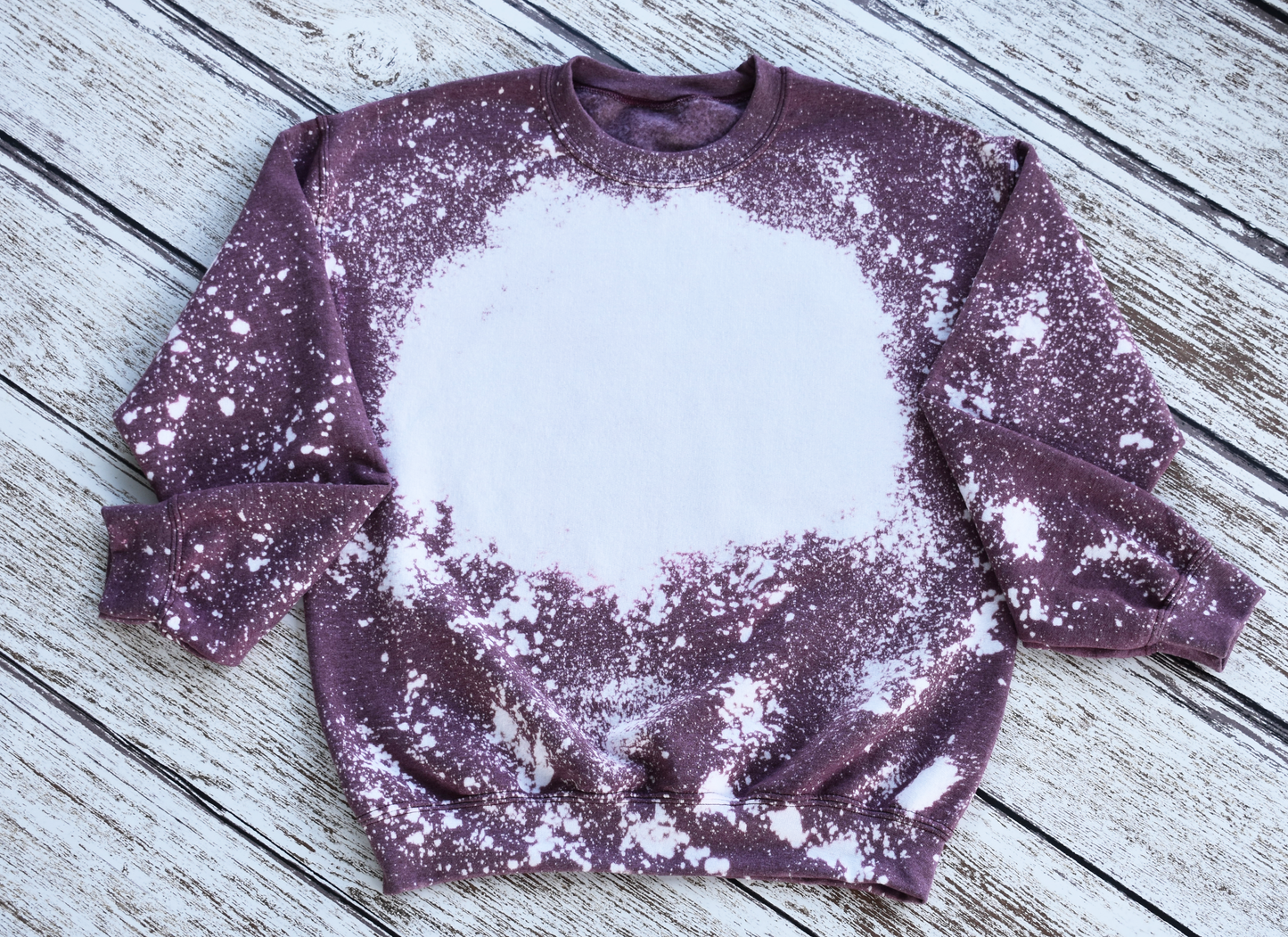 Acid Washed Crewnecks