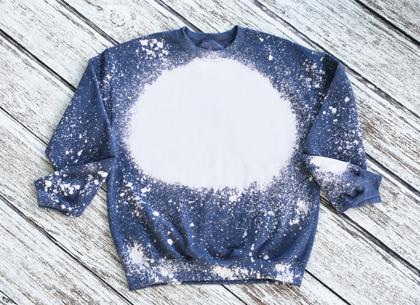 Acid Washed Crewnecks