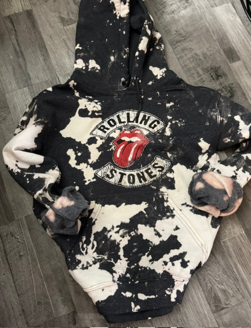 Acid wash Hoodie