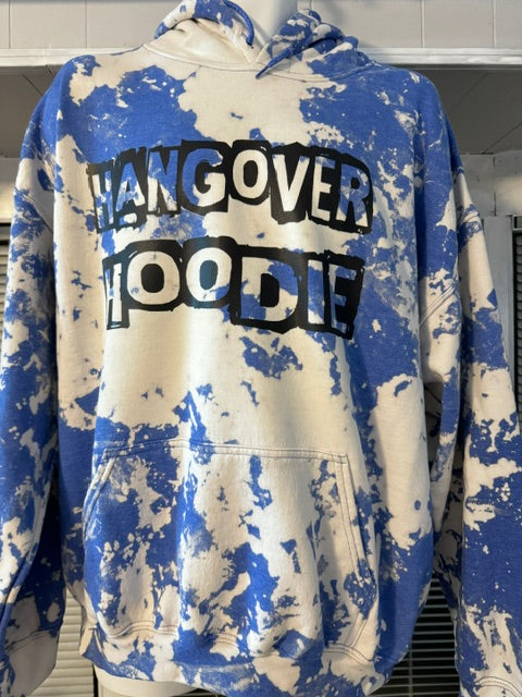 Acid wash Hoodie